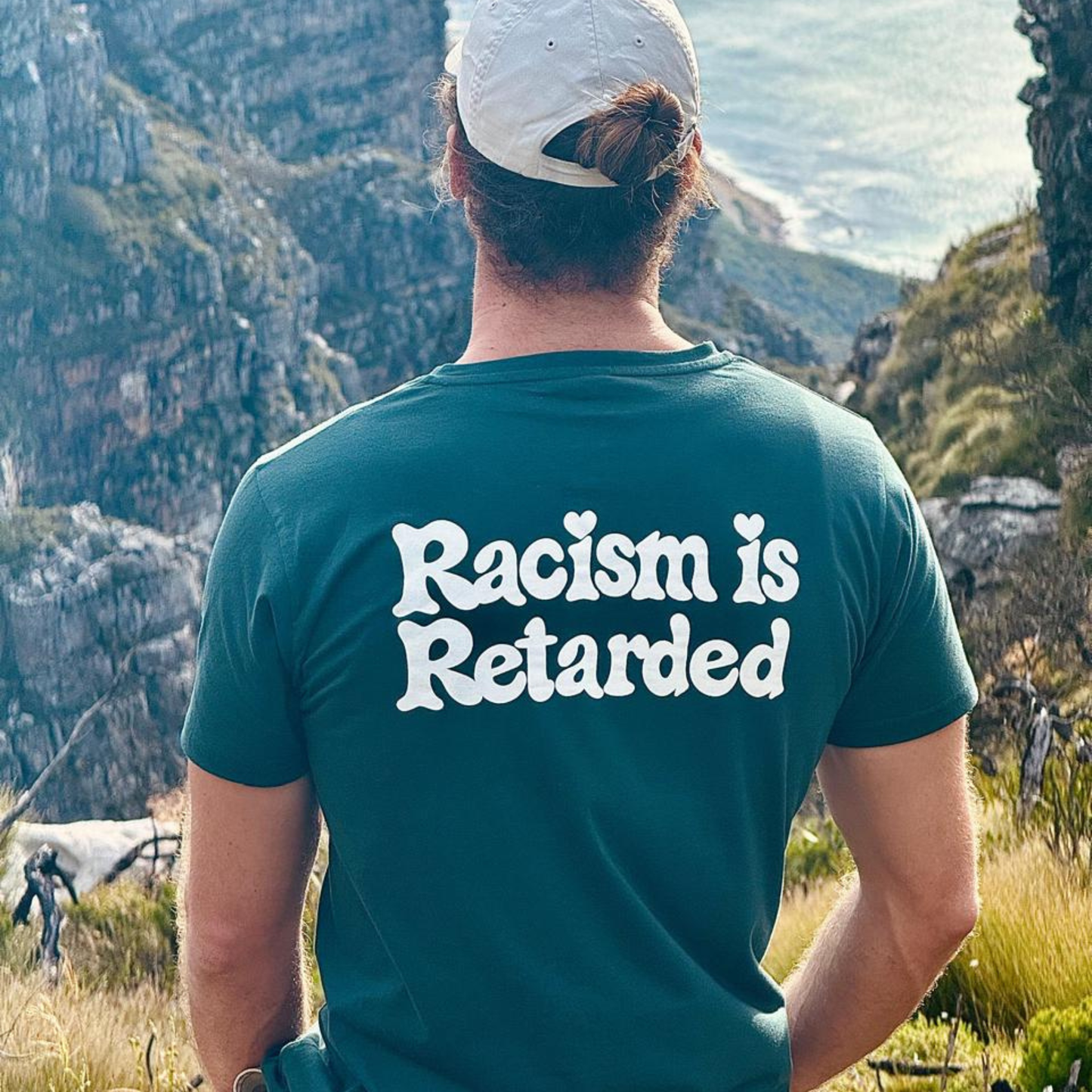 Racism is Retarded Tee