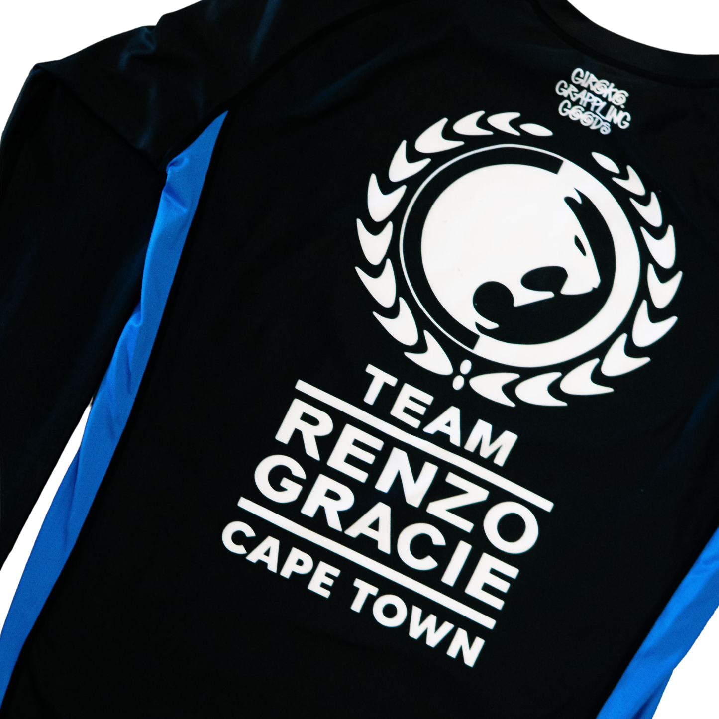 Renzo Gracie Colab Set