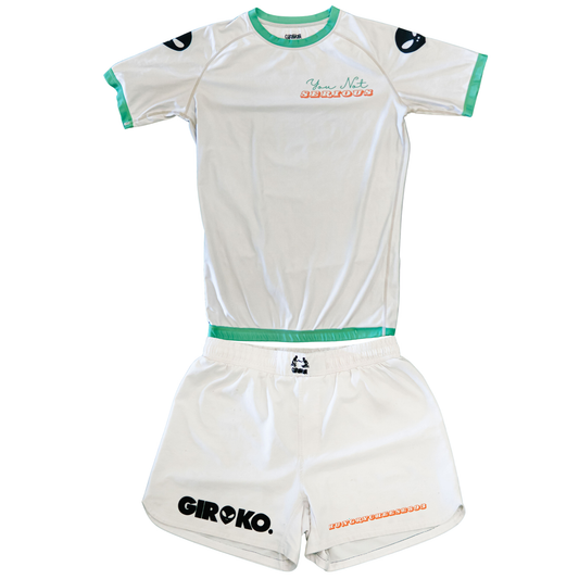 You Not Serious Colab Set