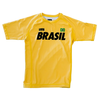 Brazil Rash Guard