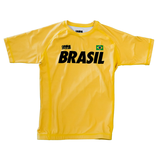 Brazil Rash Guard