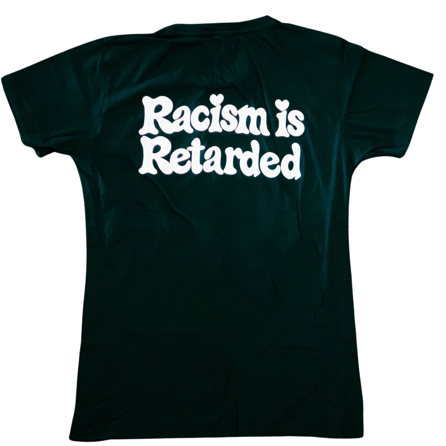 Racism is Retarded Tee