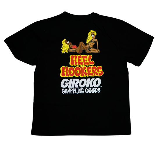 Heel Hookers Tee