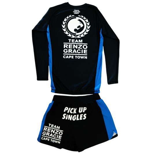 Renzo Gracie Colab Set