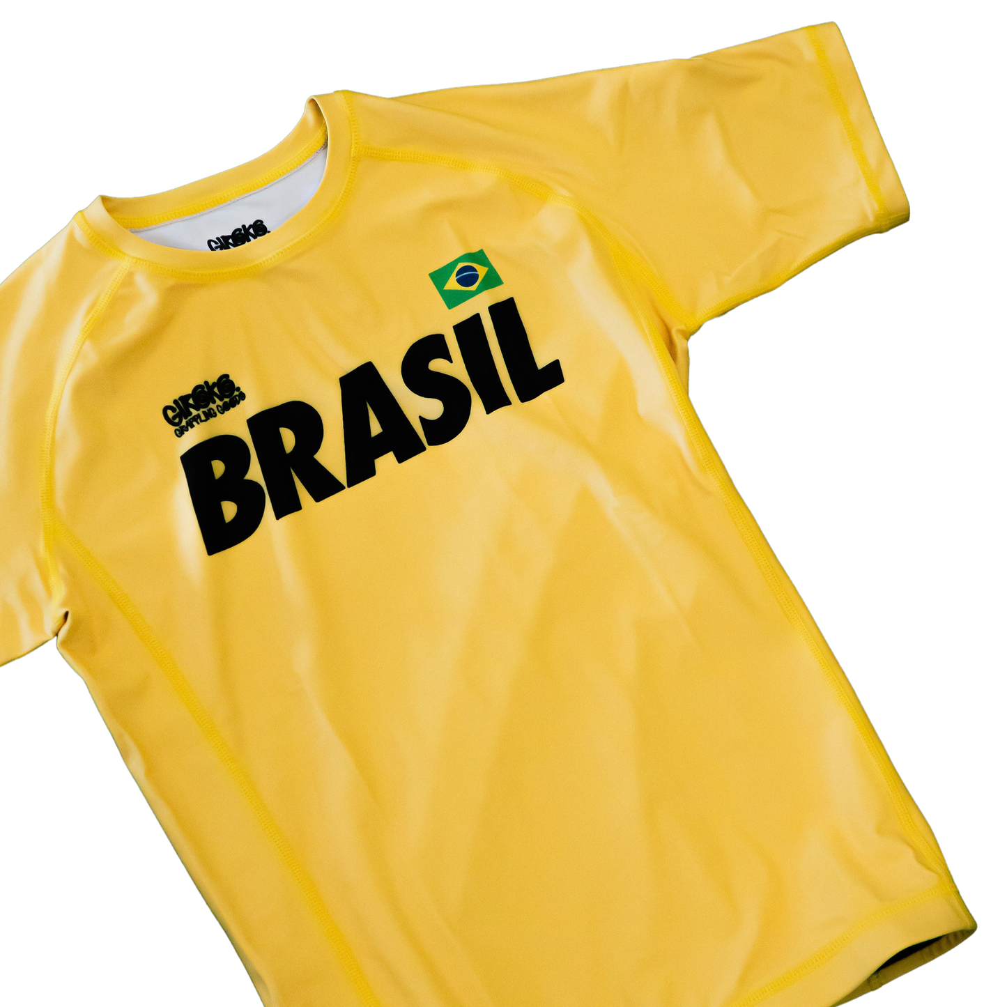 Brazil Rash Guard