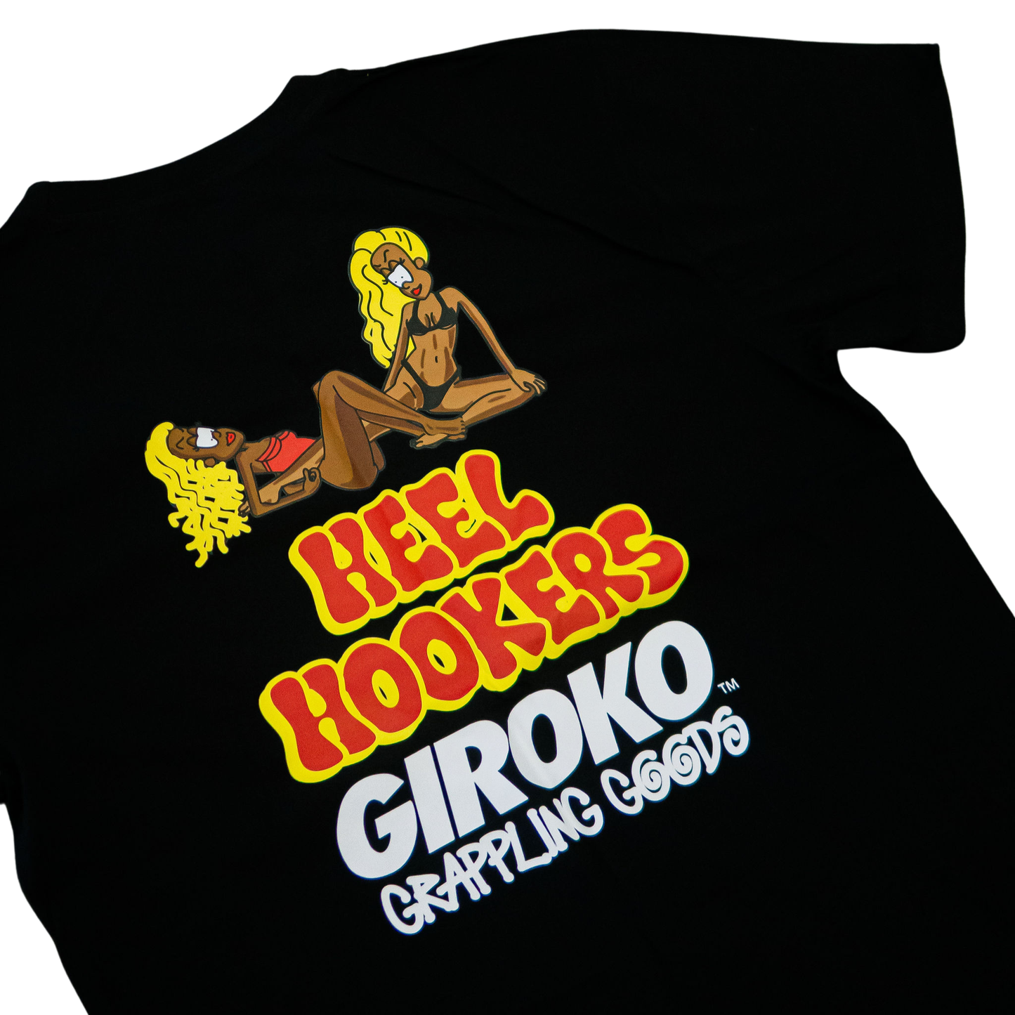 Heel Hookers Tee