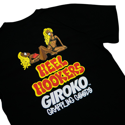 Heel Hookers Tee
